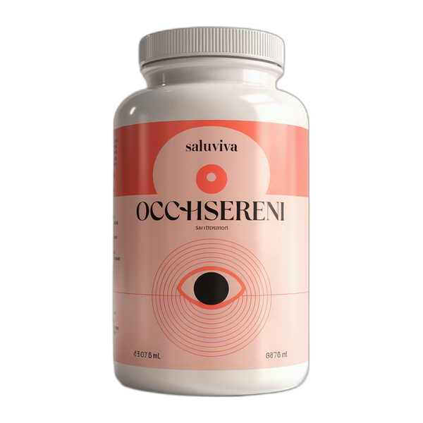 OcchiSereni - supporto naturale per comfort visivo e affaticamento da schermi